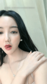 ♥️人如其名 猛男收割机 性感吊带网裤高价密码房大秀 图 01