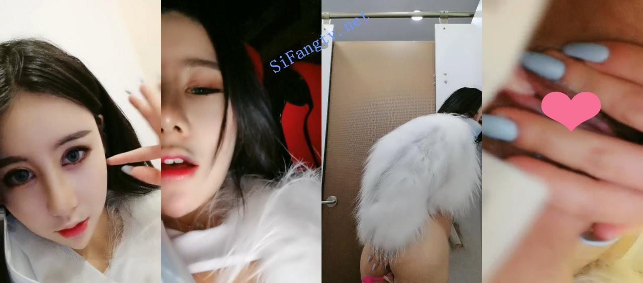 极品身材女神 恩允儿 电影院跳蛋自慰骚舞大秀 图 02