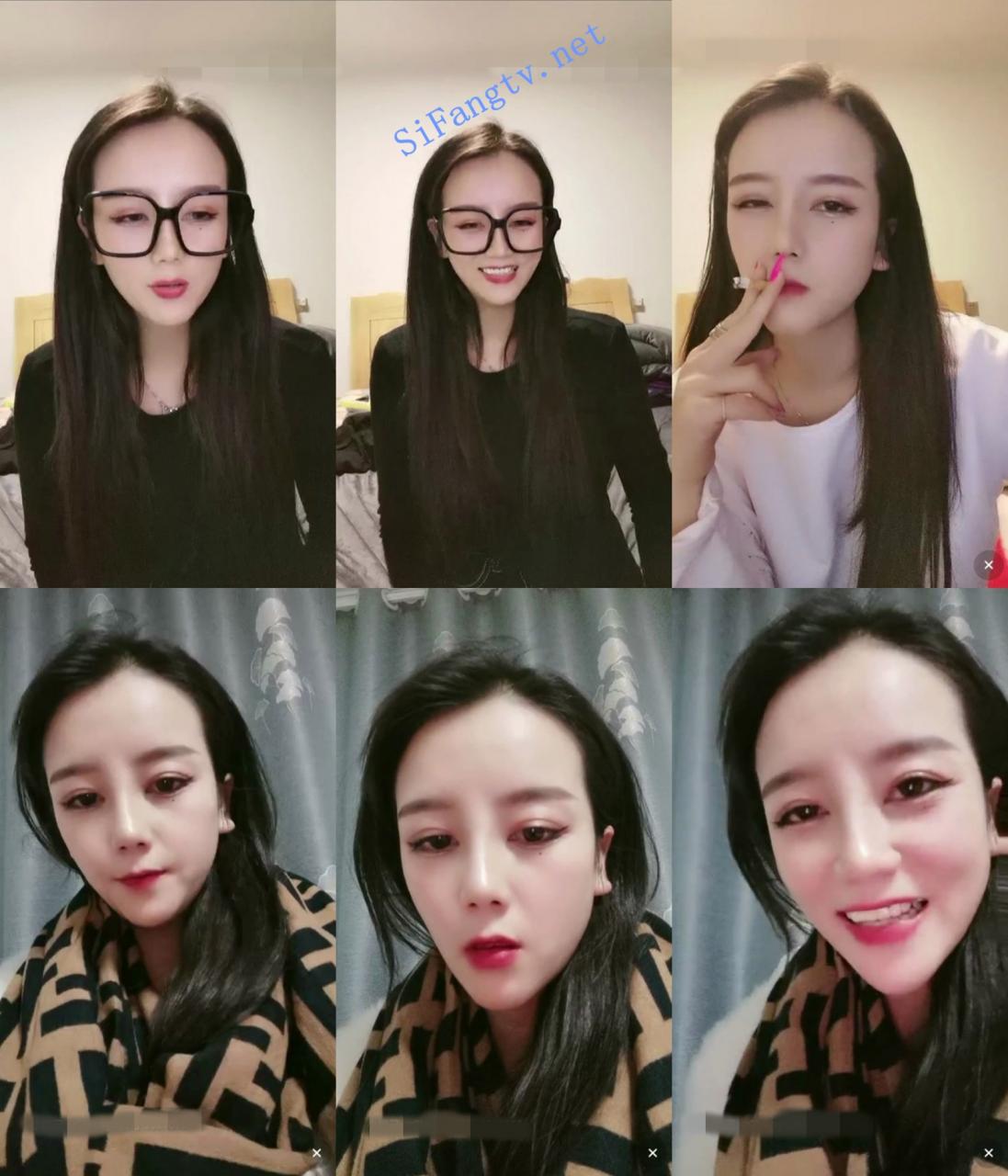 人间大宝贝 这个美女有点靓,颜值部输明显,收费大秀 图 02