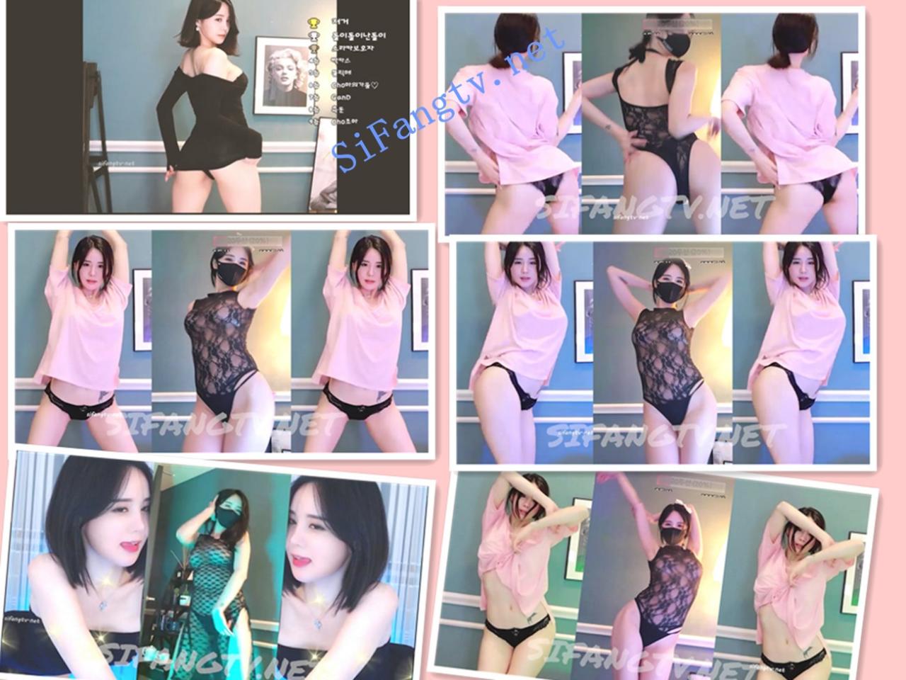 极品裸舞⑩ 索拉 绝美的脸蛋 超专业的裸舞 理想中的女神 图 04