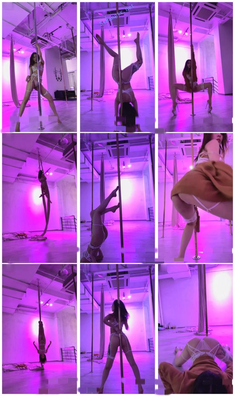 ▲▲ 秘密幻境1.13 极品美女跳钢管舞丝带舞极致诱惑身材 图 02