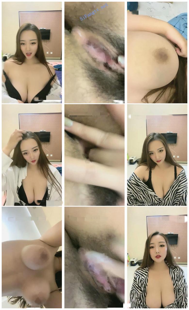 ▲▲ 李美儿1.1-3 极品爆乳女神揉奶舔胸自慰狂流淫水 图 02