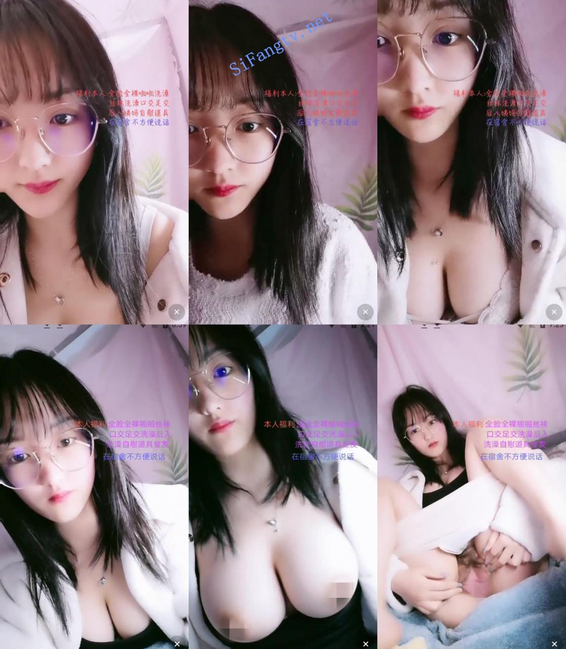 小学妹雪儿 在宿舍直播的小美女越来越漂亮了,大咪咪 图 01