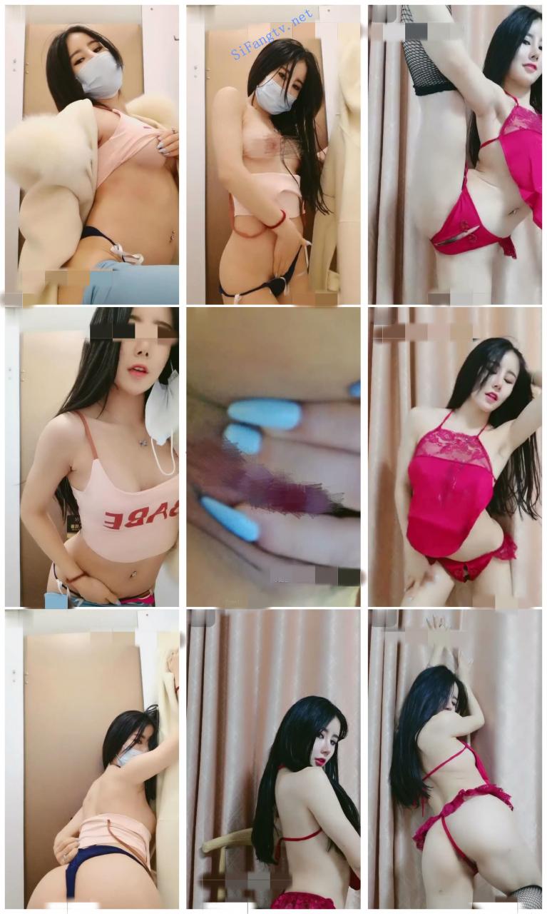▲▲ 恩允儿1.22-23 极品性感女神性感肚兜热舞致命诱惑 图 01