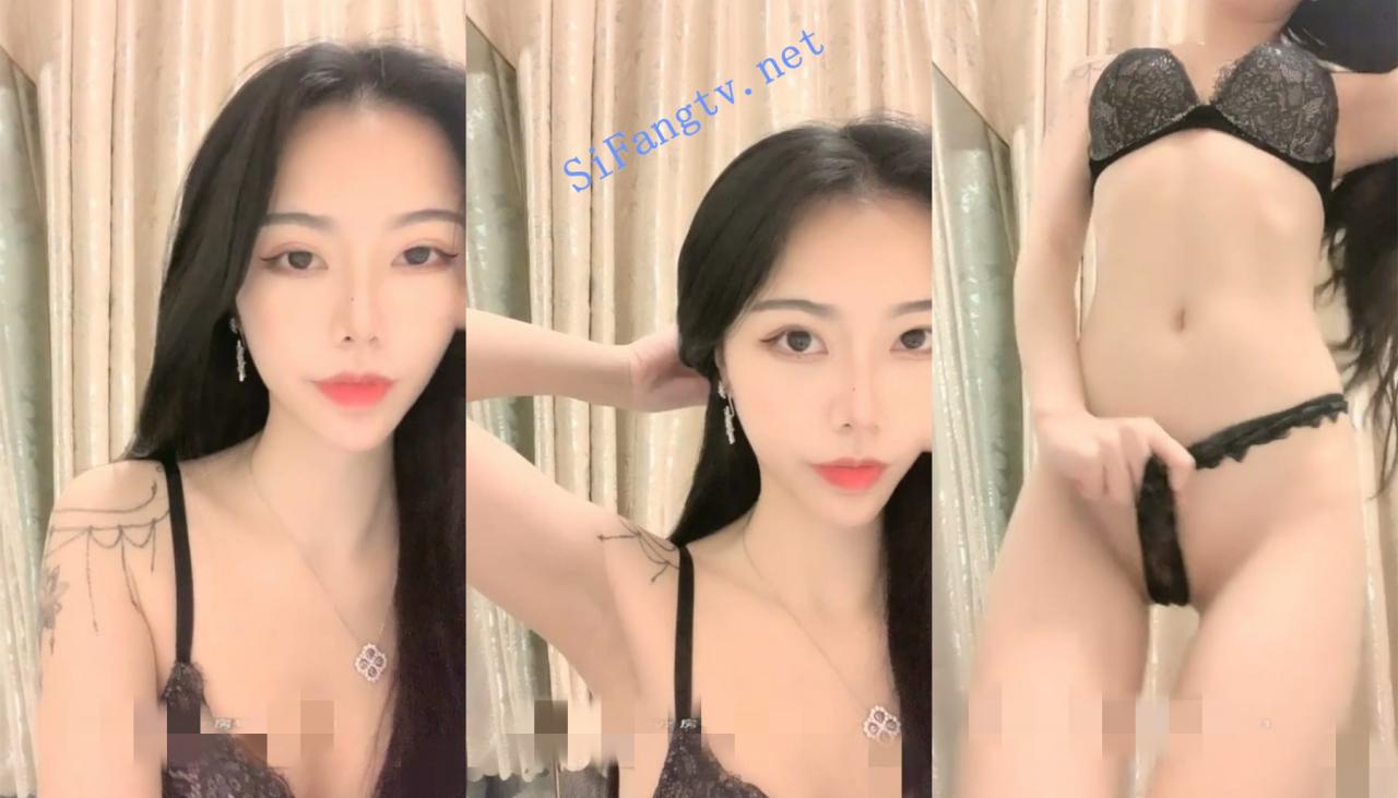 抖音网红女神 曦熙熹 高价计时房多场诱惑抠逼淫水渗出 图 06