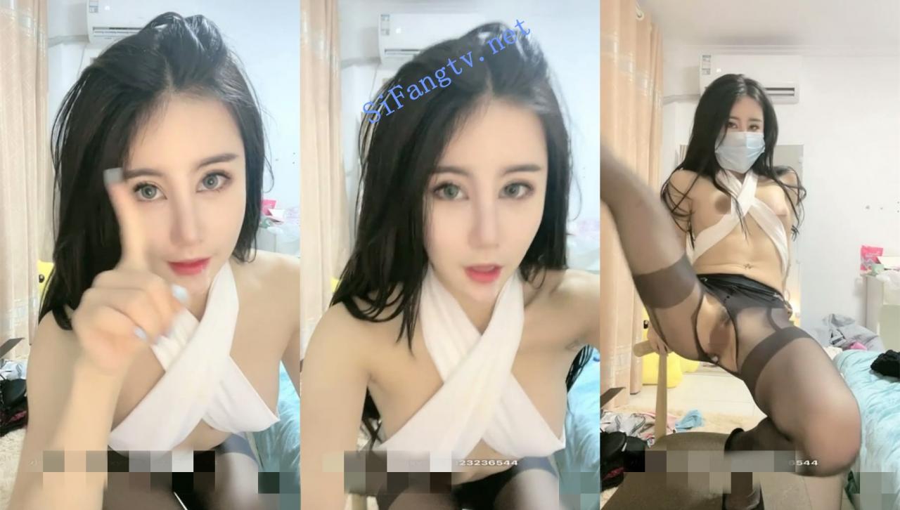 女神 恩允儿 收费房护士制服诱惑,一字马特写抠逼 图 05