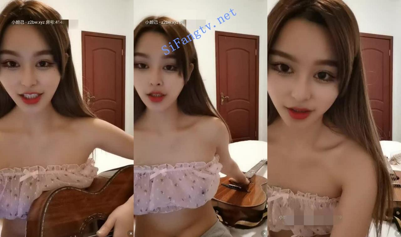 练习生悠悠 新人绿播下海首秀 高颜值极品女神露奶诱惑 图 03