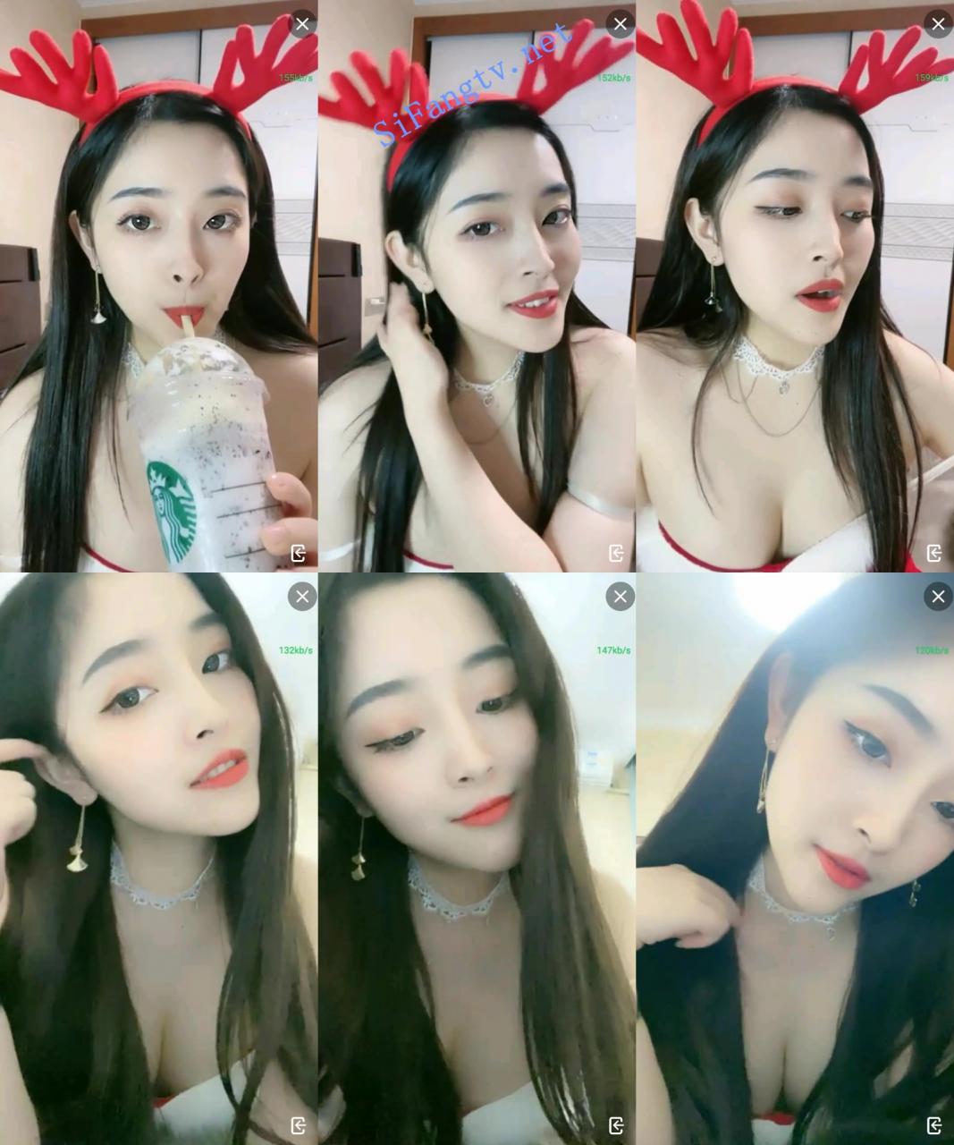 万人求的小网红下海! cc喵 尤物不多介绍,射精就好了2 图 03