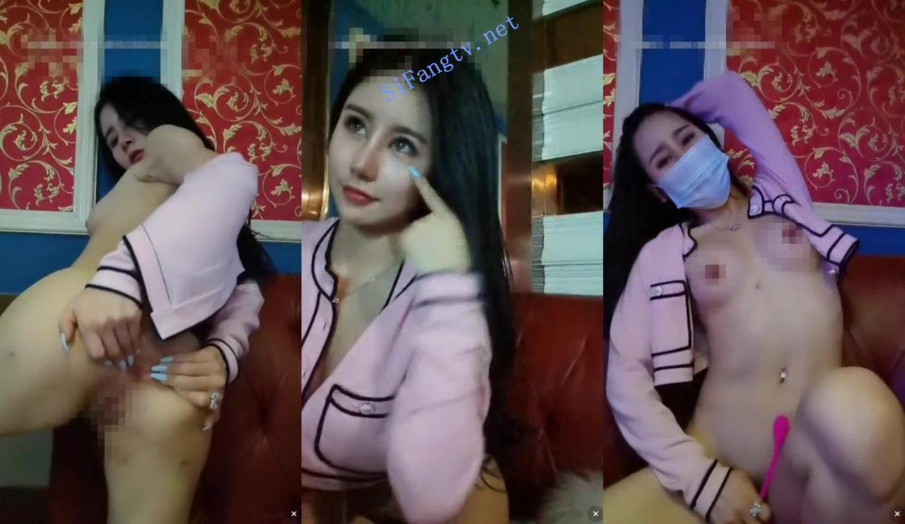 完美女神 恩允儿 收费一字马大劈叉 乳夹 骚舞 诱惑性… 图 03