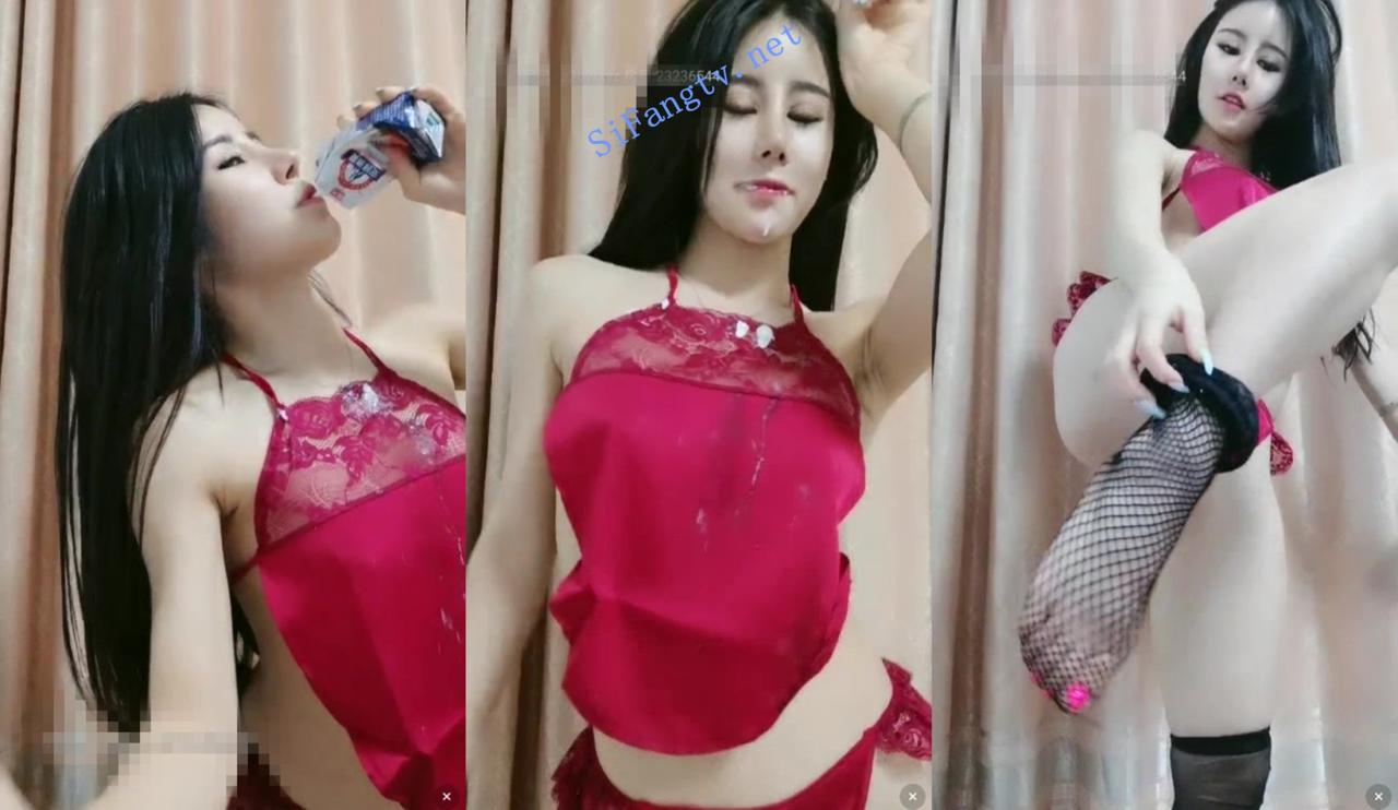 完美女神 恩允儿 收费一字马大劈叉 乳夹 骚舞 诱惑性… 图 07