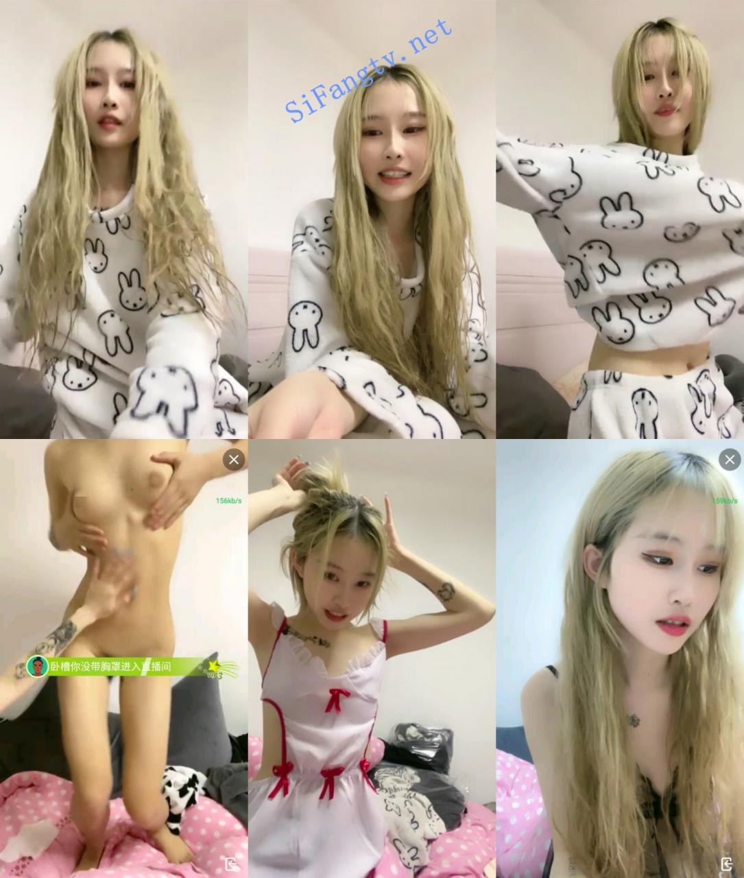 两个18岁小萝莉~ 性感双人秀 极品小仙女+秀气男人婆大秀 图 02