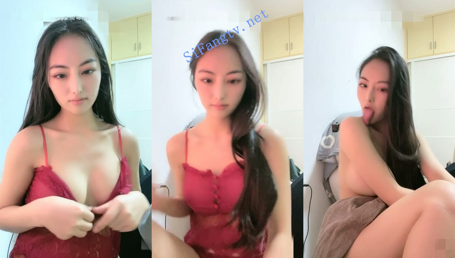 女神难得秀一回 原味香飘飘 天价收费全裸抠逼自慰诱惑 图 04