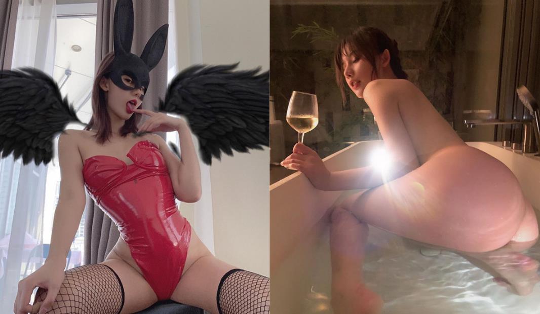 無水印極品美模『阿朱』最新大尺度私拍流出 天使容顔 魔鬼身材 極緻舞騷弄姿 妖娆妩媚 高清私拍