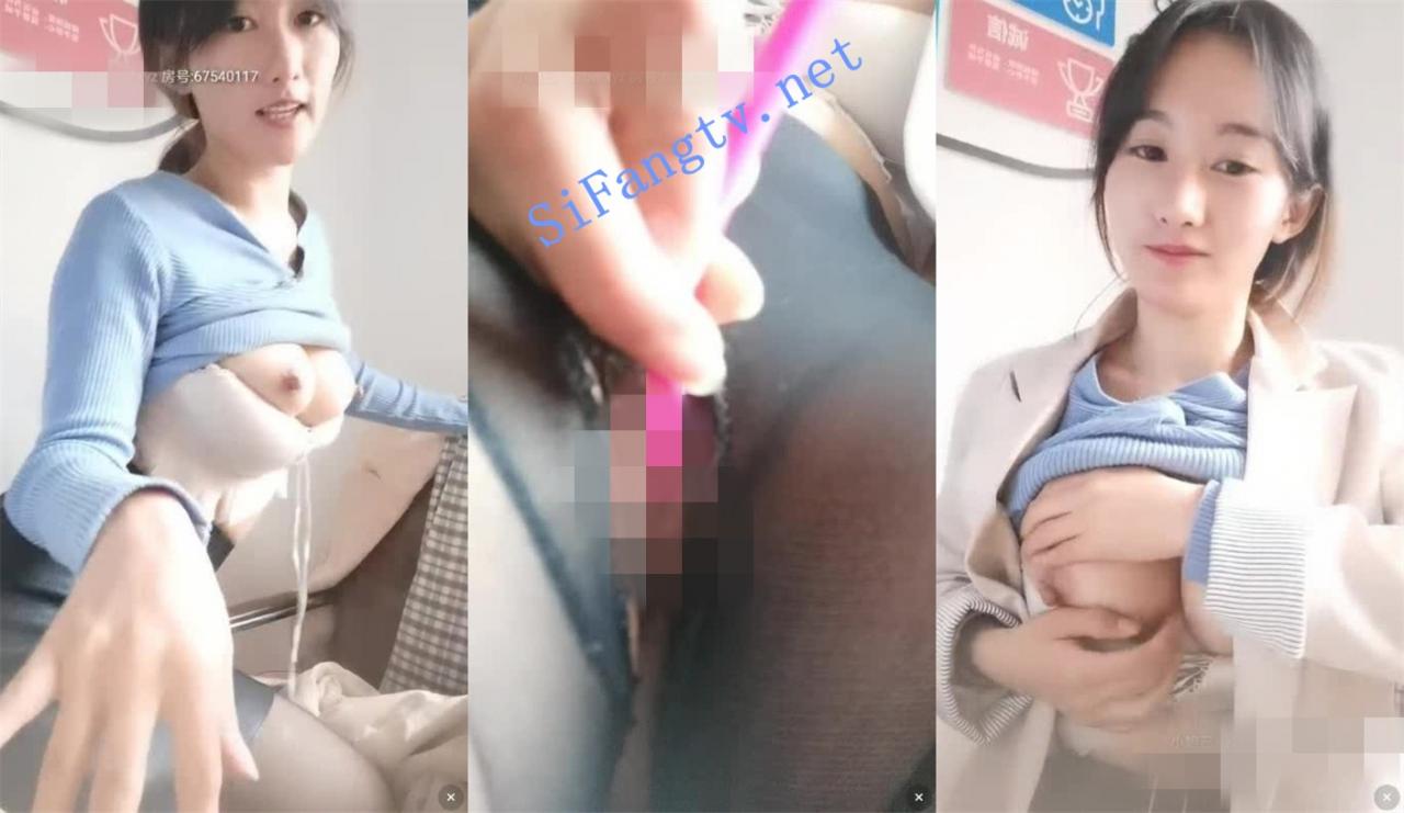 素颜女神下海 妲己陪你玩 直播咪咪秀出跳蛋酒店吃鸡 图 05