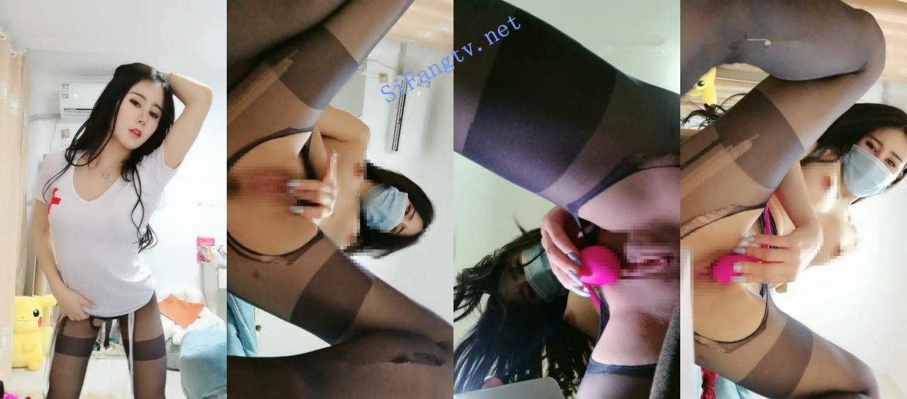 ♥️ 恩允ㄦ 魔鬼身材情趣肚兜或是挖背中空装舞姿卓越 图 08