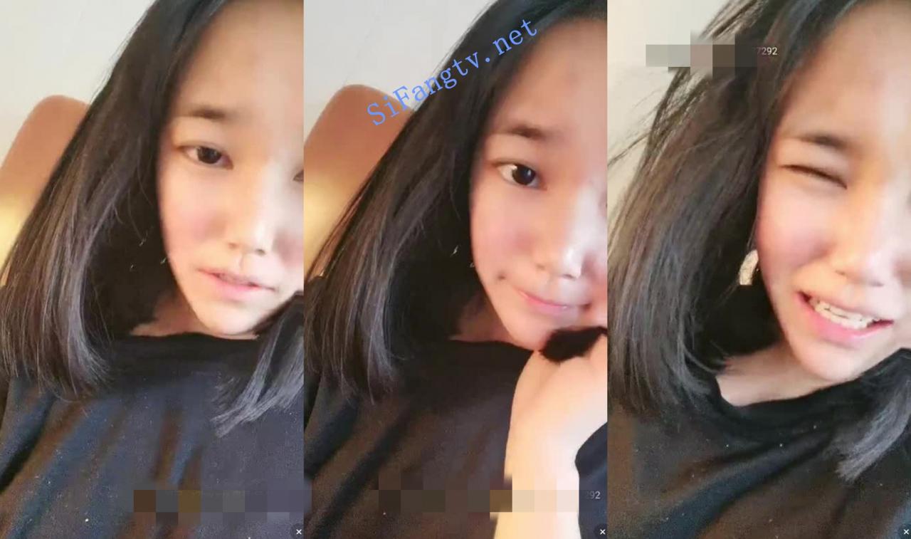 刚刚发育好的学生妹 大一学生仔仔 跳蛋紫薇逼逼会发光 图 02