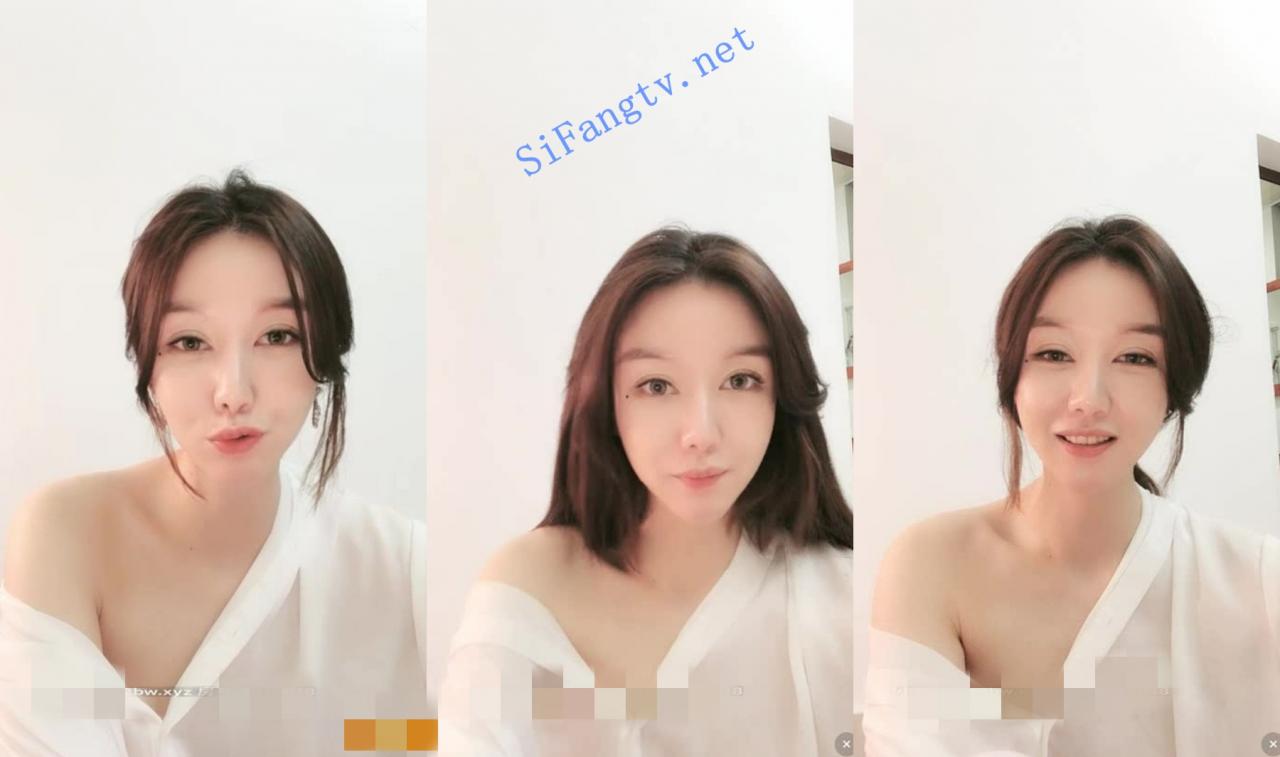 台湾性感女神 BloodMoon 高价计时房尺度最大 鲍鱼一览无遗 图 01