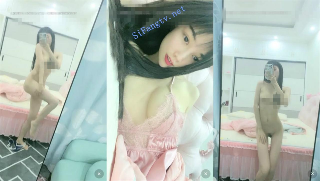 全国无敌大奶 小仙女 粉嫩啵啵少女 全裸特写 自摸咪咪 图 05