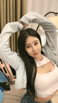 ♥️嬌艷欲滴 恩允ㄦ 骚舞弄姿揉搓美乳特写掰穴跳蛋自 图 01