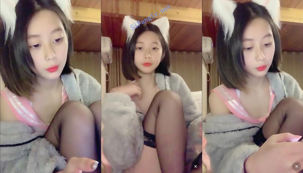 强烈推荐,校花~~校花 成都萝莉妹妹 道具自慰合集17 图 01