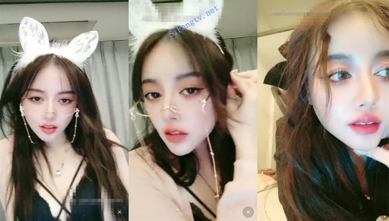 美少女豆豆 颜值系女主青春粉嫩气质非凡跳蛋AV棒自慰秀 图 01