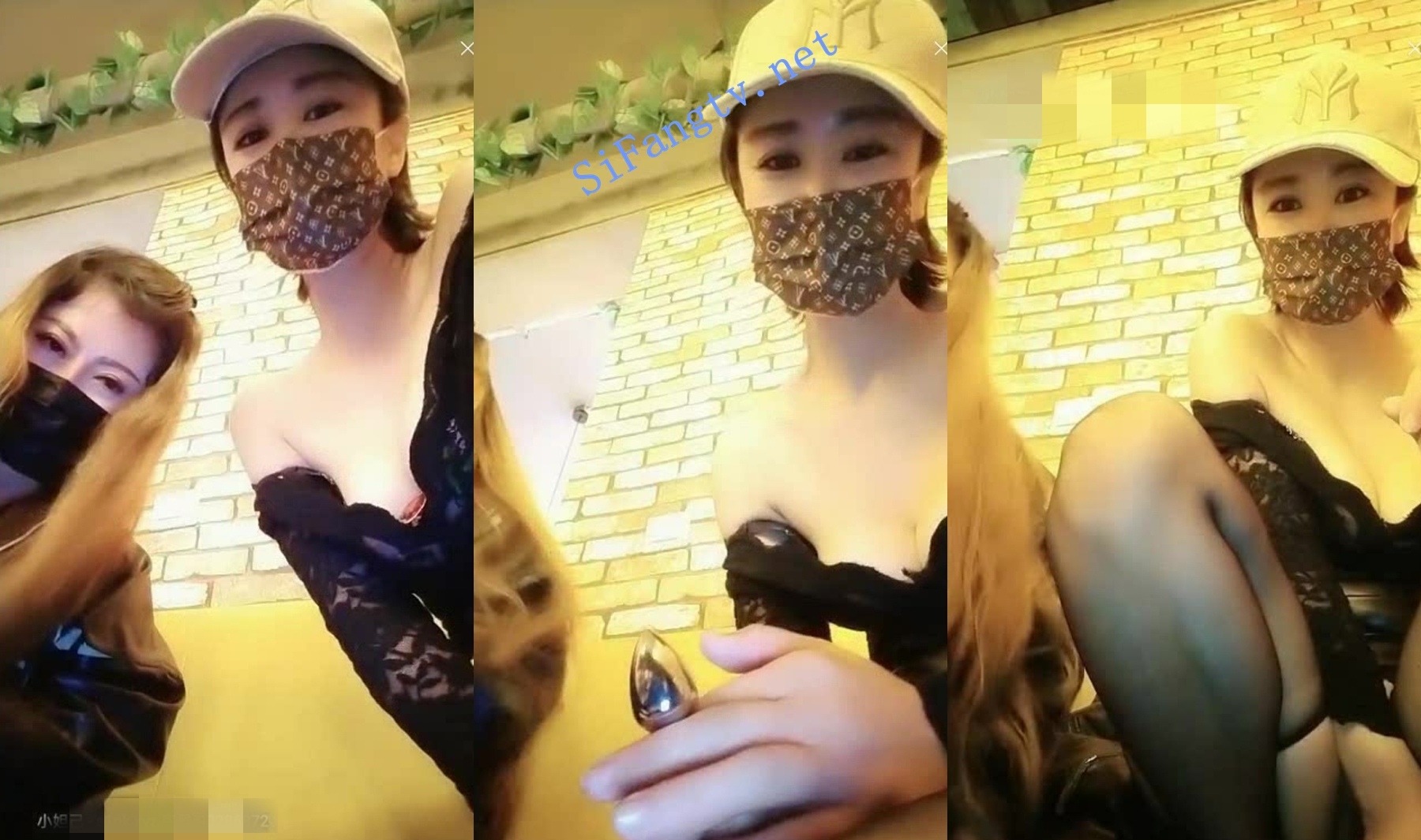 骚货 吧台水帘洞 吧台收营员工作时道具大秀 一字马劈腿 图 06