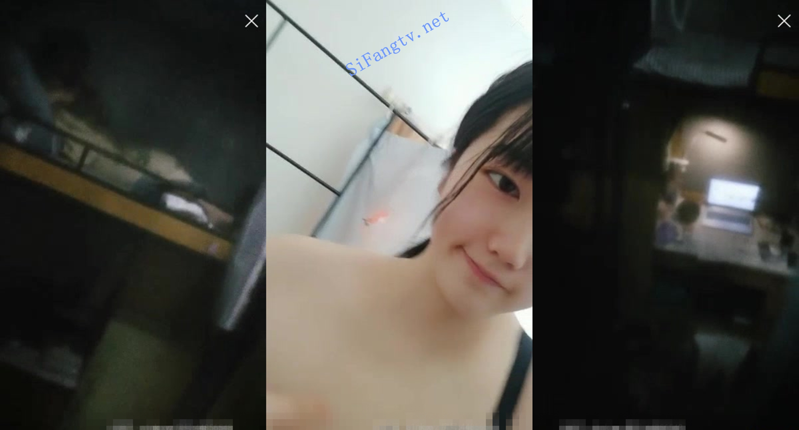 校园寝室流出 学院女神 极品校花 假鸡巴道具自慰秀合集 图 04