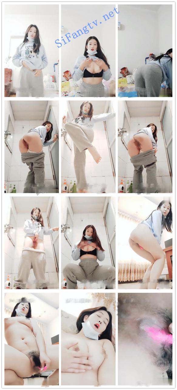 ▲▲ 狮子座宝贝4.3 4.5 大屁股极品妹特写跳蛋自卫收费秀 图 01