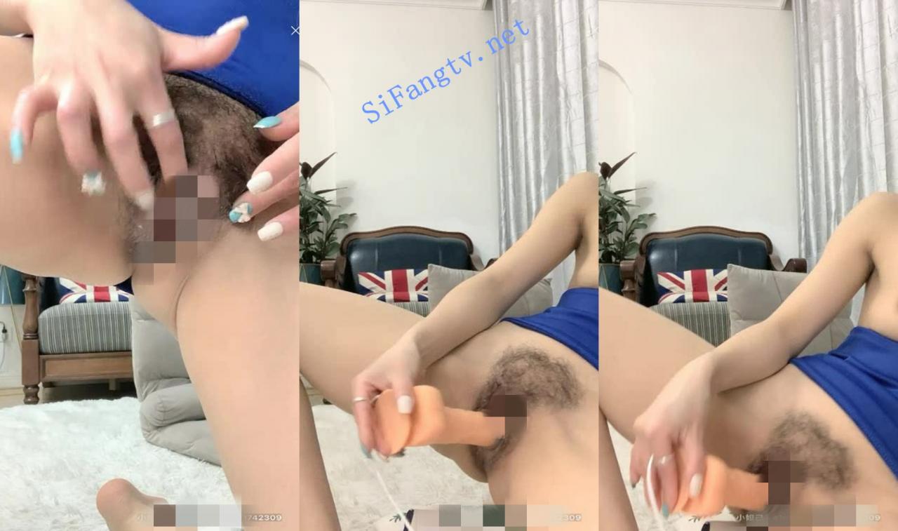 健身达人 爱撸铁的妹子 高颜值女神下海 道具自慰流白浆 图 03