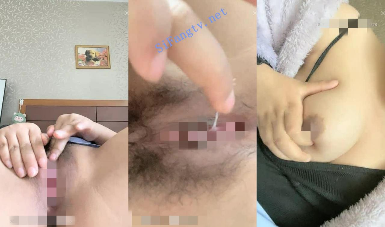 刚破处的甜甜 刚下海的00后学生小胖妹 抠逼自慰流淫水 图 02