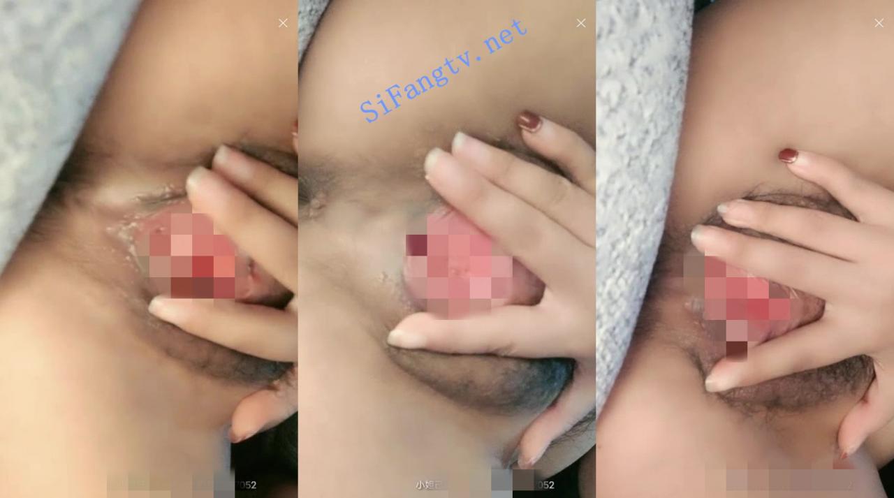 小奶瓶很奈斯 38D巨乳萝莉学生妹 大黑牛自慰流淫水 粉穴 图 08