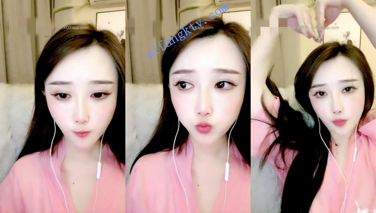 女神篇!仙女下凡 呆鹅 超粉嫩小穴抠逼 高价收费房大秀 图 02