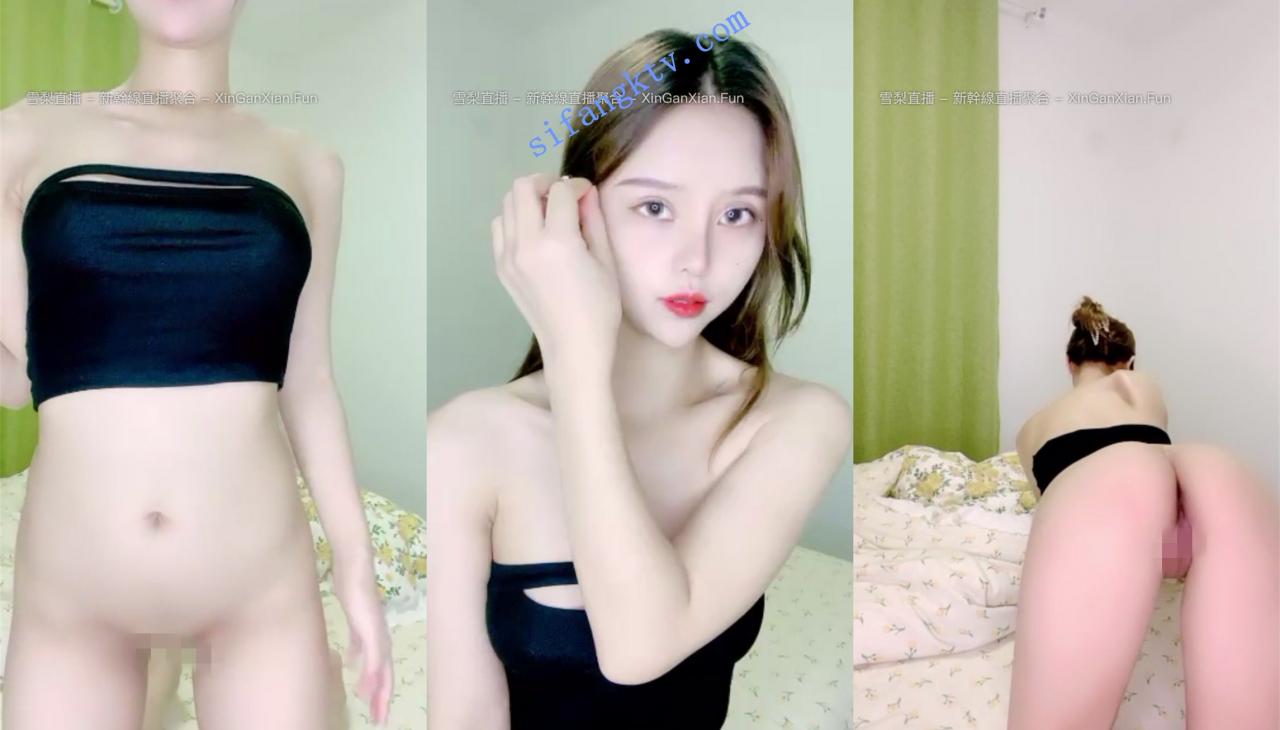 白虎蛇精脸 零零后长沙模特 超美脸蛋大尺度特写翘臀… 图 01