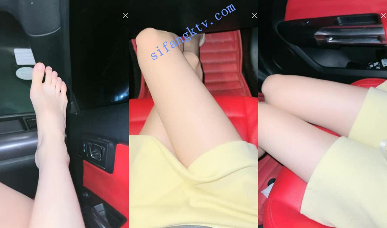 高颜值校花女神 不良忍 粉嫩极品身材 首次车震无套内射 图 07