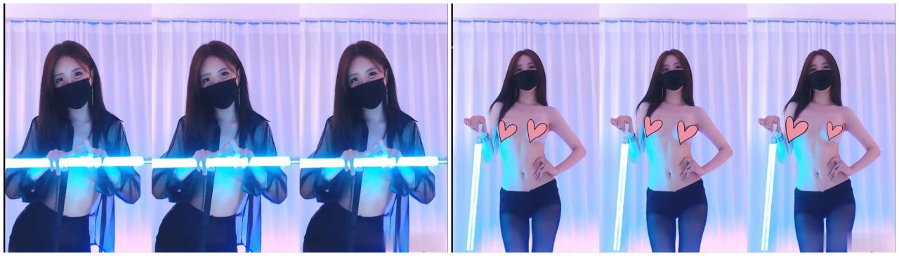 裸舞 BJ-lovelvxx-超美蜜桃臀小姐姐,越南鼓扭屁股~ 图 07