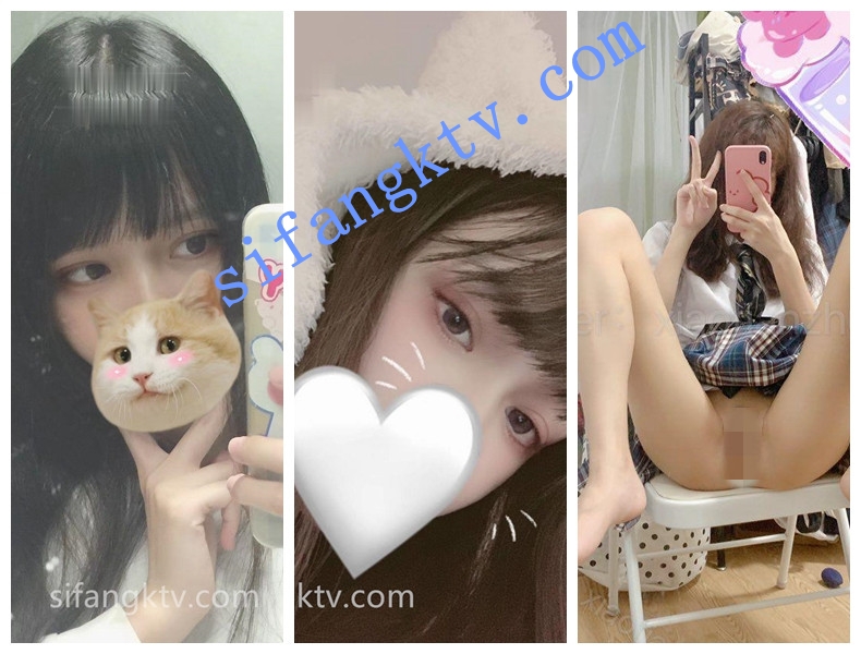 绝版 超可爱清纯少女 小甜猪 最新私拍付费大尺度 图 01