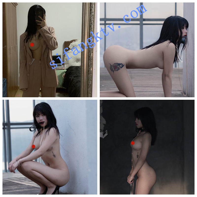 萌妹私拍 玩抖音的妹子 小泽萝 大尺度写真私拍三点 图 05