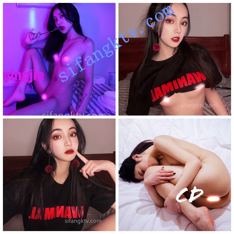 极品模特女神 捷哥 2021最新大尺度私拍,超性感,三点 图 01