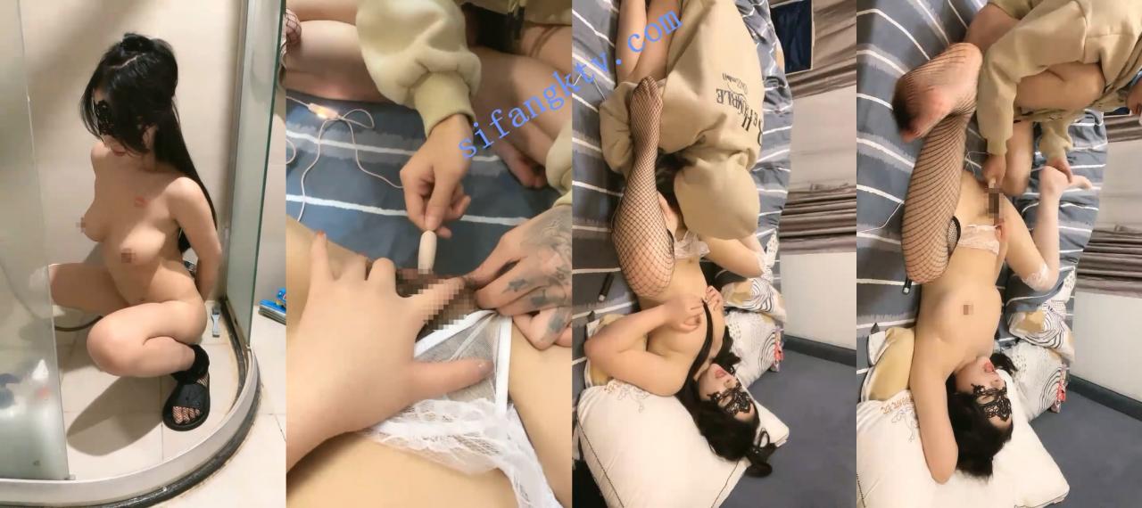 绝色美人儿丰乳肥臀 风情万种 带情趣面具与炮友口爆PP 图 04