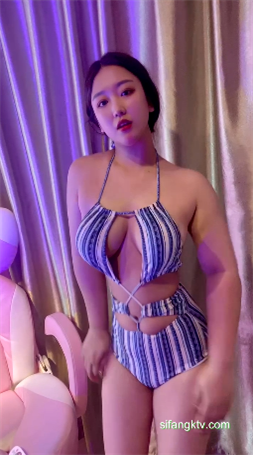首发价值666元重磅福利,快手巨乳主播露露泳衣制服热舞… 图 04