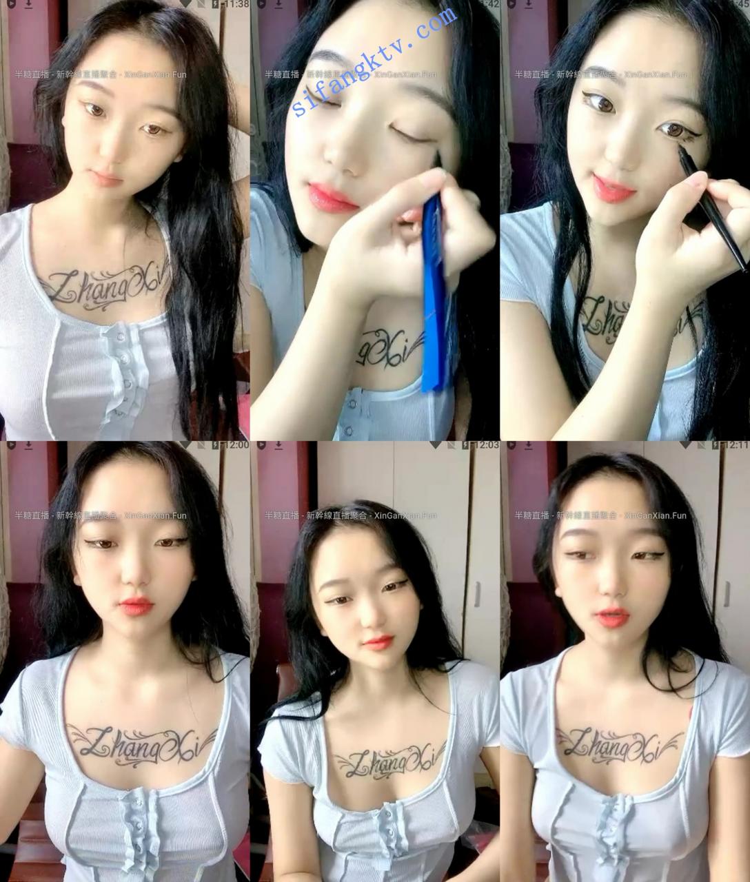 极品学生妹下海!! 玩的就是真 发育的真好,道具自慰 图 01