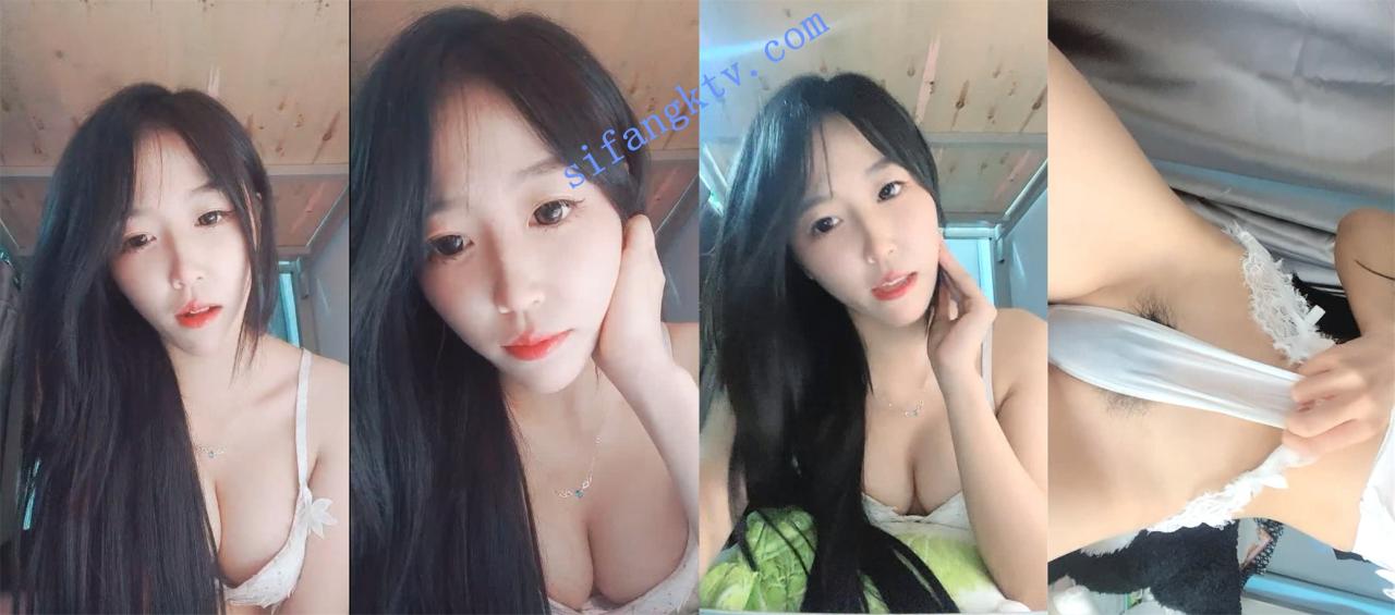 清纯系 甜甜也辣 学妹清纯无比 深夜宿舍里偷漏娇嫩酥胸 图 01