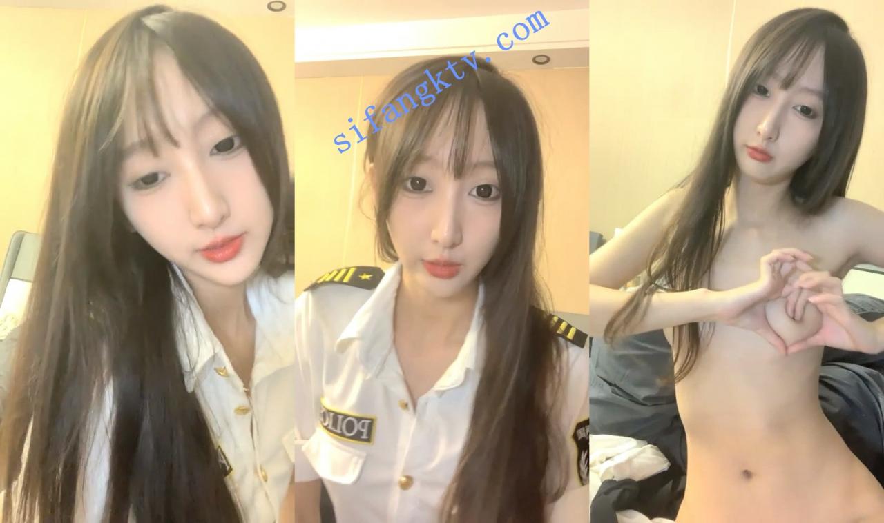 ♥️卡哇伊双马尾 咕噜 第一视角手指自慰掰穴挑逗诱惑 图 04