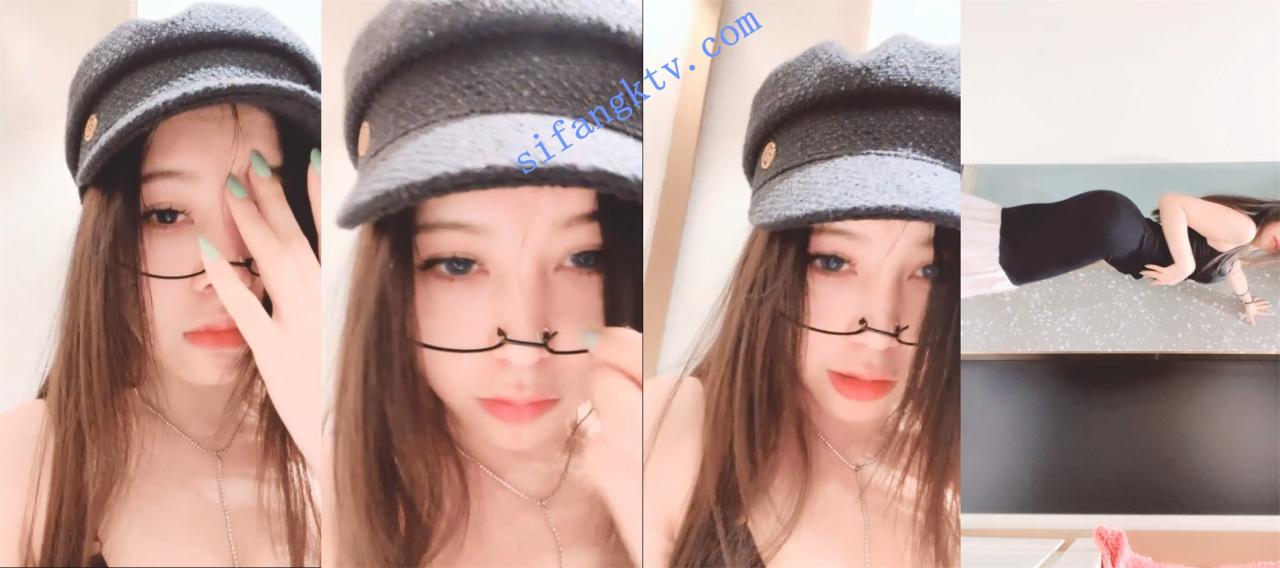 青出于蓝而胜于蓝 在校学妹前凸后翘尤物 钱花完了回播 图 01