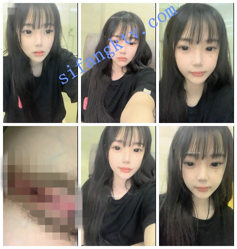 新晋大眼萌妹 崽儿 超粉超嫩,大秀特写掰开粉穴秀翘臀 图 01