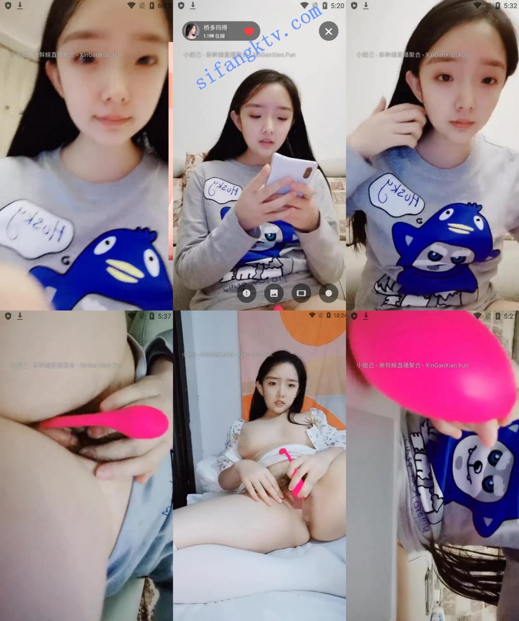 店长推荐! 桥多玛得 一脸纯净乖巧的小美女下海大秀了 图 04
