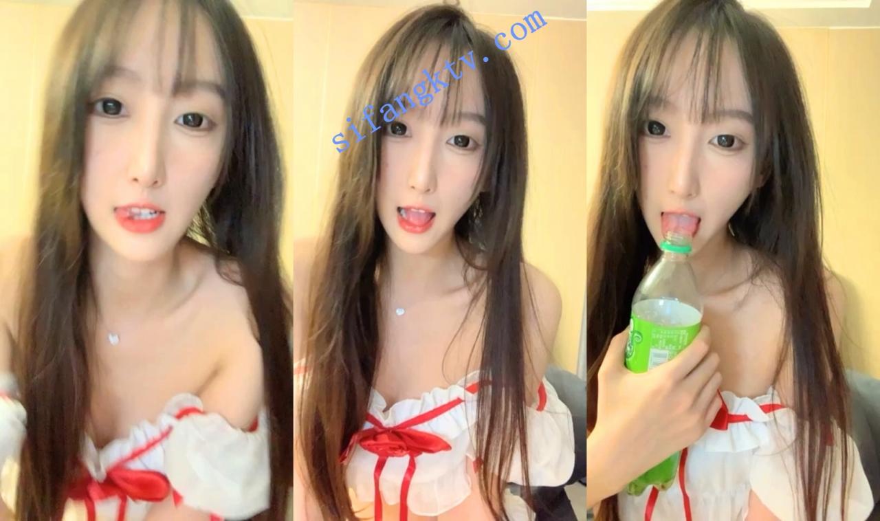 ₩ 泡泡咕 极品女神,蜂腰翘臀尤物每天发嗲,超级诱惑 图 05