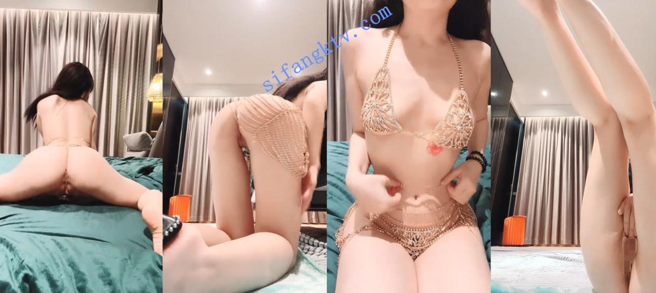 极品美臀学妹 不可以色色喔 绝世翘臀!! 情趣露点诱惑 图 04