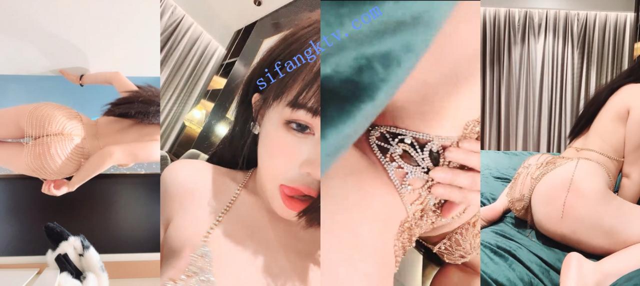 极品美臀学妹 不可以色色喔 绝世翘臀!! 情趣露点诱惑 图 03