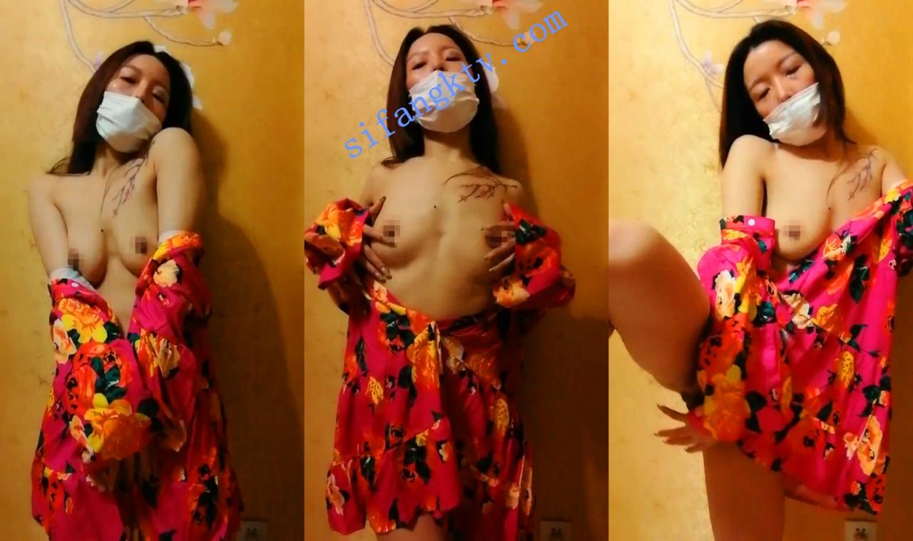 ₩ 致命诱惑少妇 曼妙身材极品韵味少妇致命舞蹈诱惑 图 07